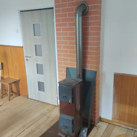 V Prirode Vakantiehuis Hradec Králové