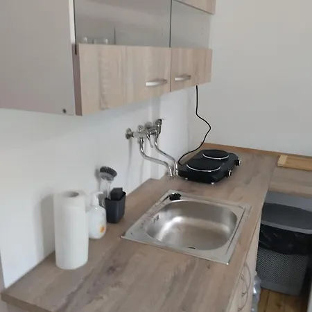 Semesterbostad V Prirode *