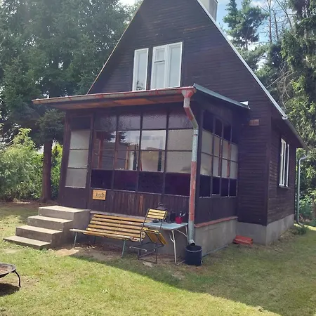 Semesterbostad V Prirode Hradec Králové