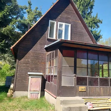 Vakantiehuis V Prirode Hradec Králové