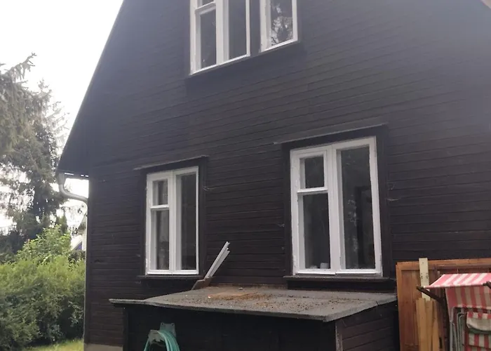 V Prirode Vakantiehuis *