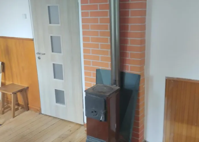 V Prirode Semesterbostad Hradec Králové