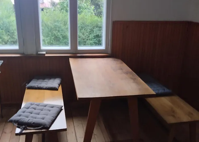 Semesterbostad V Prirode *
