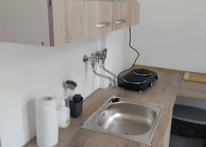 Vakantiehuis V Prirode *