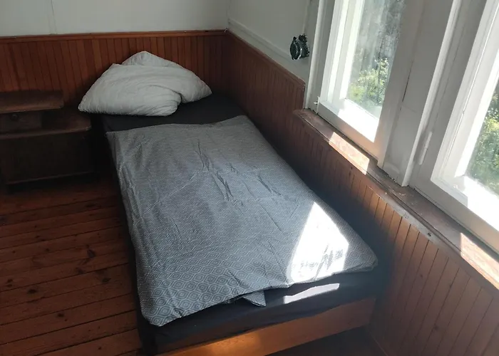 Vakantiehuis V Prirode *