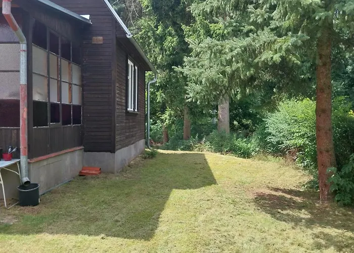 Prázdninový dům V Přírodě *