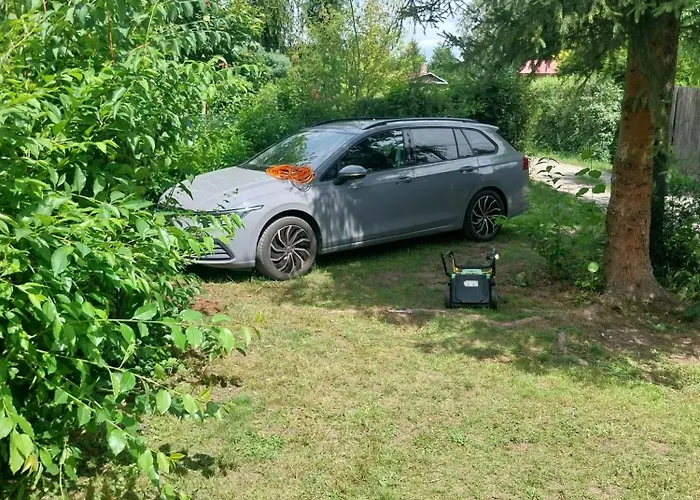 V Přírodě Prázdninový dům Hradec Králové