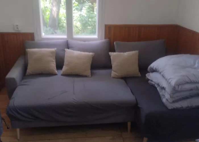 V Přírodě Prázdninový dům *