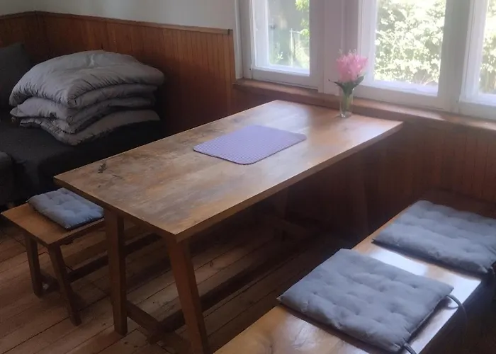 V Prirode Semesterbostad *